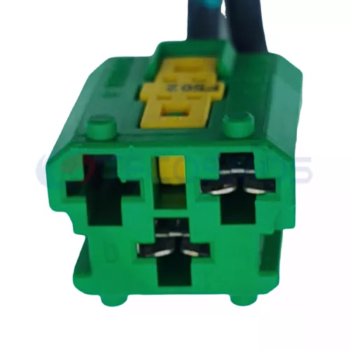 Automotive Waterproof Wire Harness Connector for Car Connector Plug 3-Pin Female 1544225-3